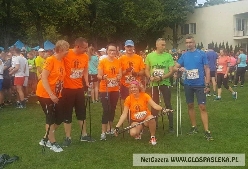 Kolejne puchary w rękach chodziarzy z Pasłęka