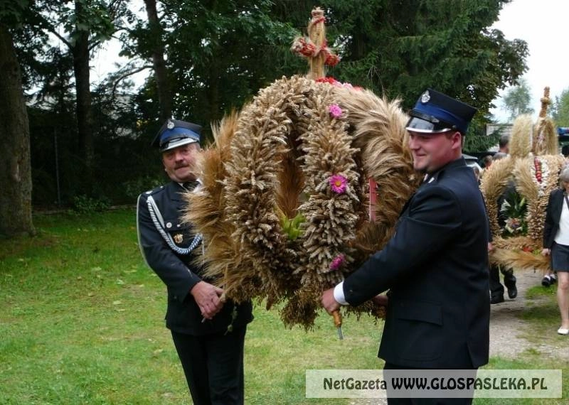 Relacja z Dożynek Gminnych 2017