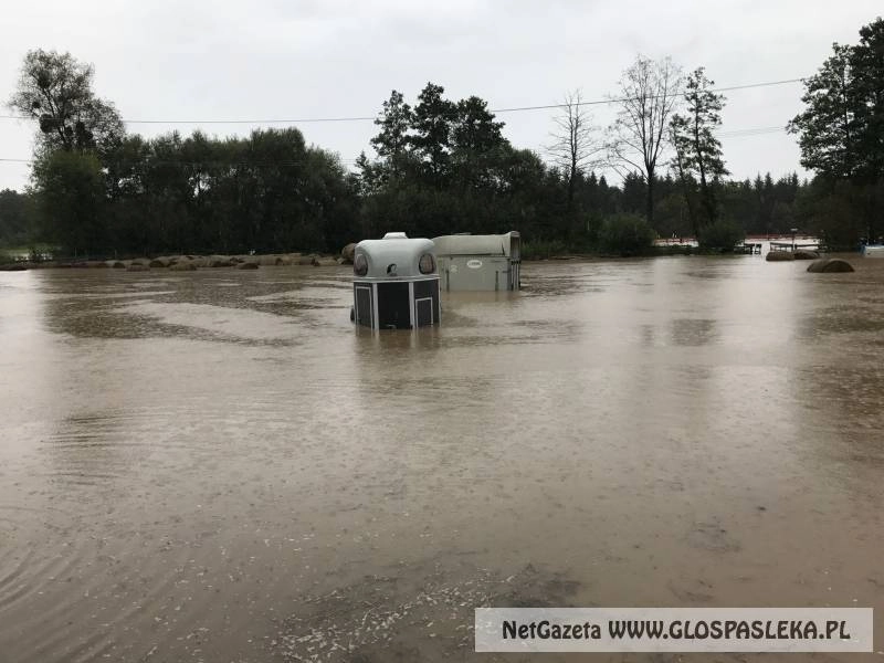 Żywioł silniejszy od ludzi
