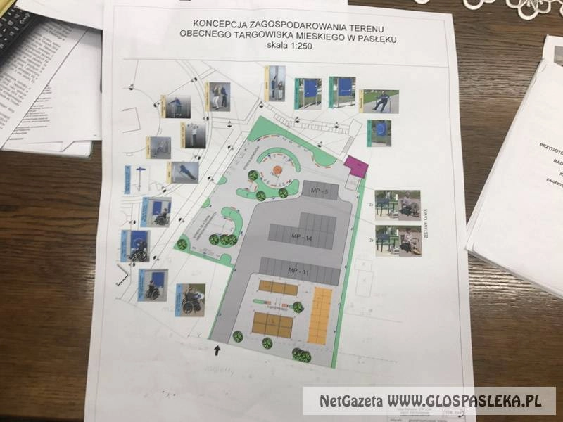 Kolejny pomysł na rynek