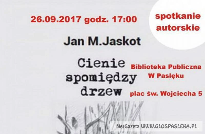 Spotkanie z pisarzem