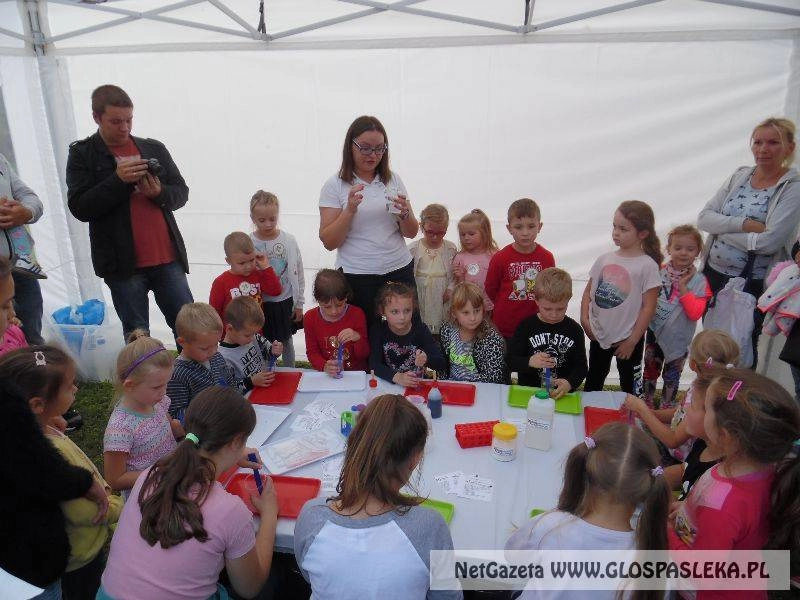 Sukces zaczyna się w przedszkolu