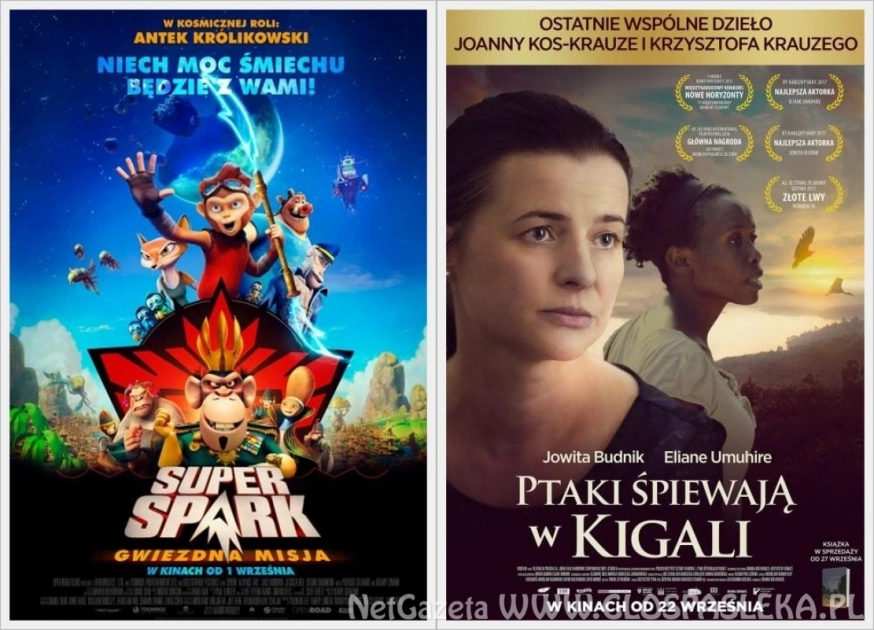 Kino Zamkowe zaprasza na seanse...