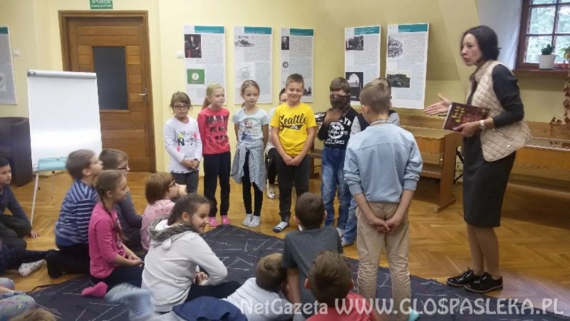 Po spotkaniu z Joanną Wachowiak