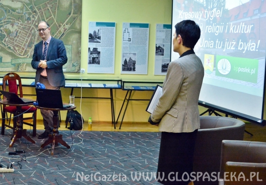 Sentymentalna podróż po Kresach