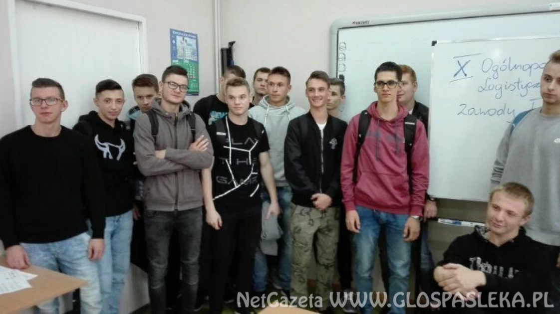 X OGÓLNOPOLSKA OLIMPIADA LOGISTYCZNA