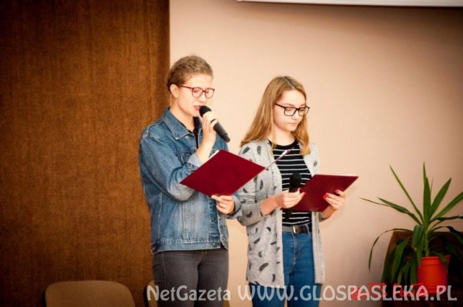 Światowy Dzień Zwierząt w Zespole Szkół w Pasłęku