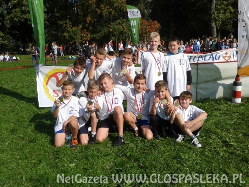 Sportowe sukcesy uczniów z "dwójki"