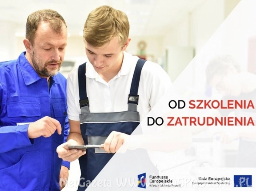 Od szkolenia do zatrudnienia