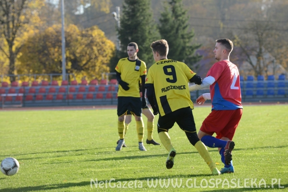 Polonia jedzie do Rudzienic