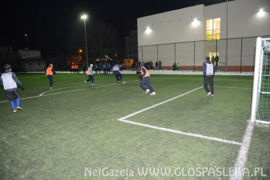 X edycja Zimowej Ligi Piłki Nożnej - zapisy