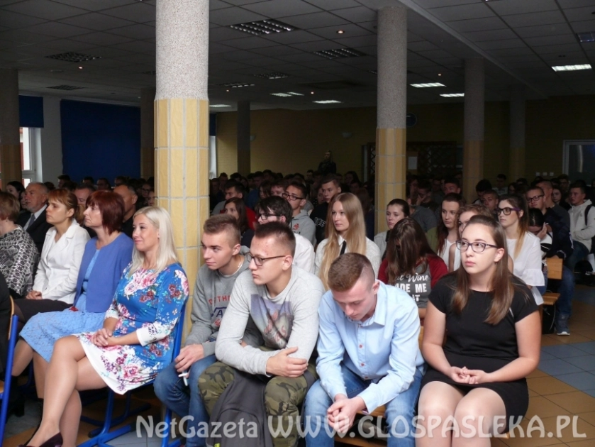 „Nauczyciel widzi więcej niż tylko twarze dzieci” – DEN w ZSEiT