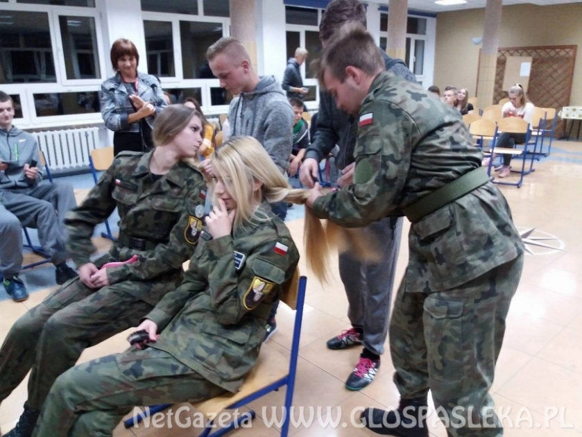 Otrzęsiny w internacie