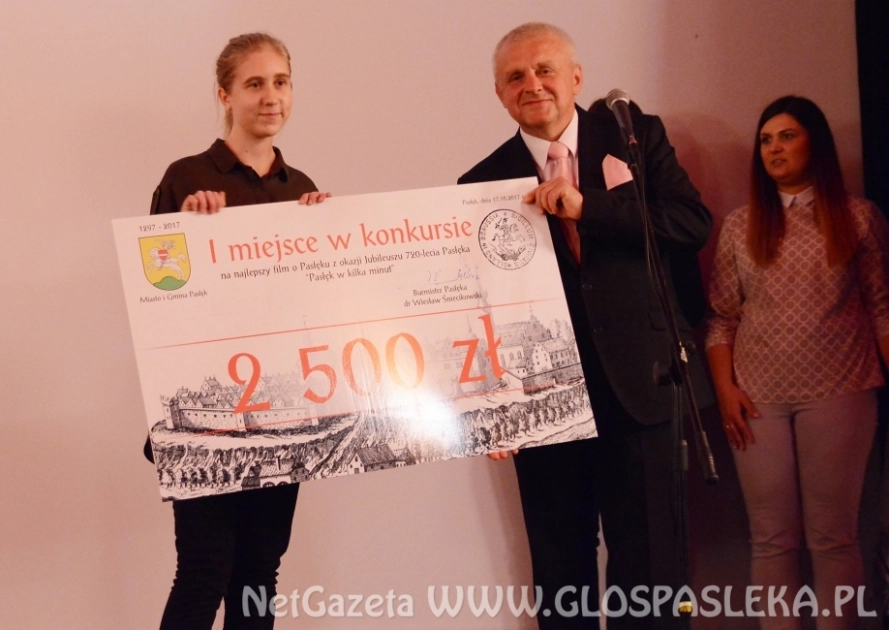 Znamy laureatów konkursów z okazji jubileuszu miasta