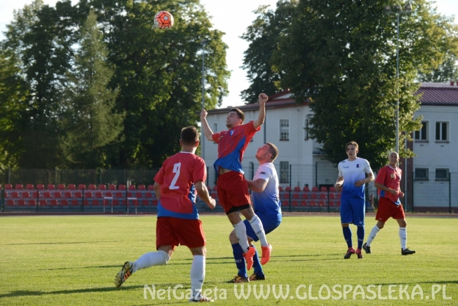 Polonia gra w Pasłęku