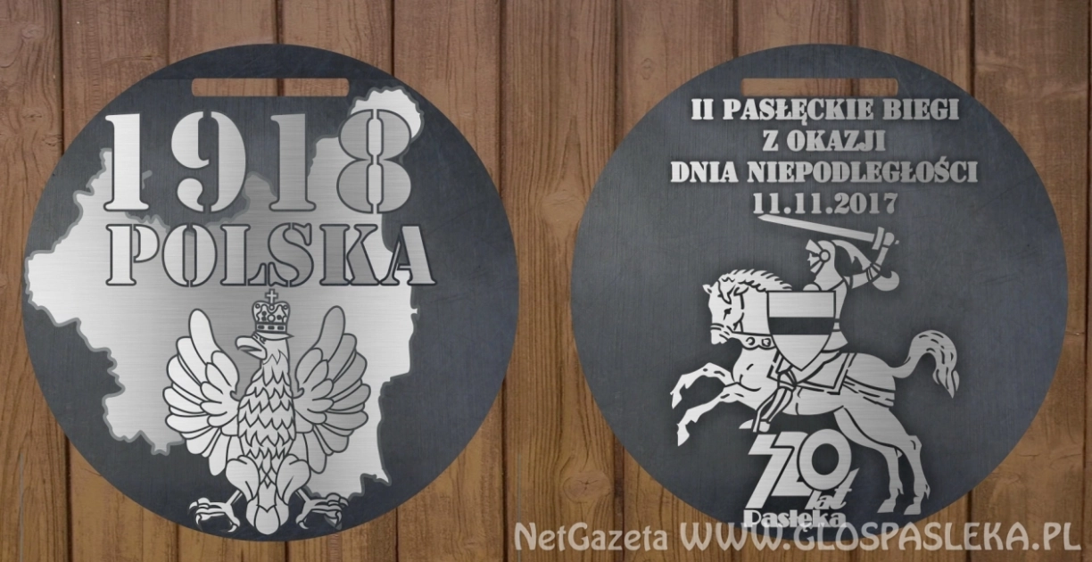 Na uczestników czekają oryginalne medale