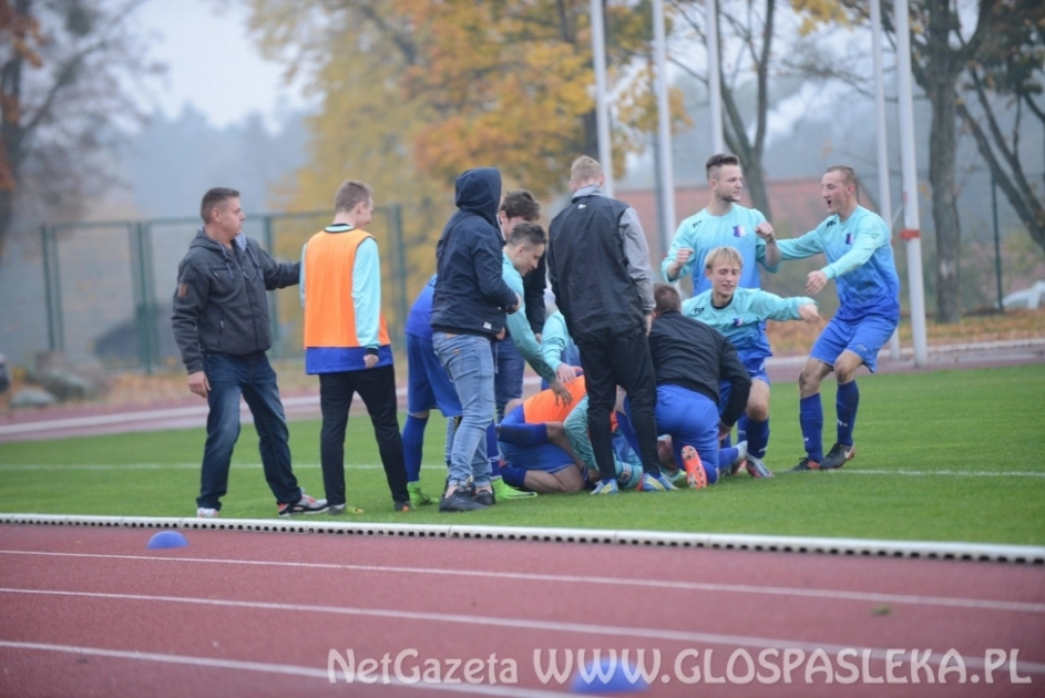 Porażka po słabym meczu