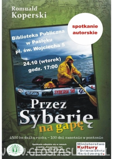 Przewodnik po Syberii
