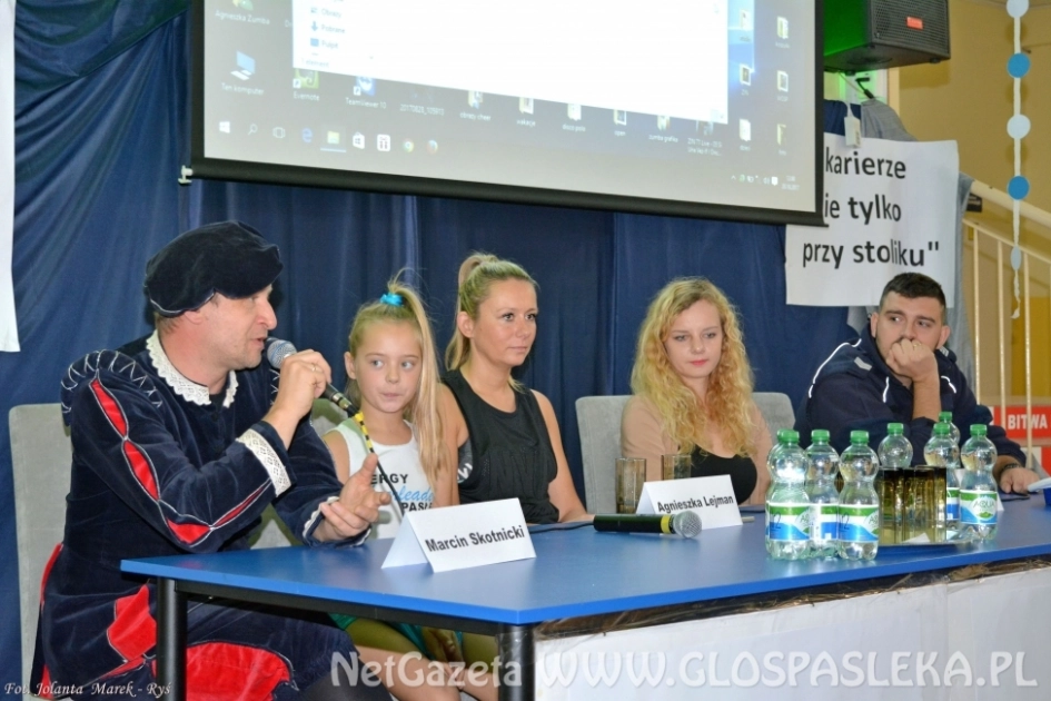 O karierze nie tylko przy stoliku”-OTK Rychliki 2017