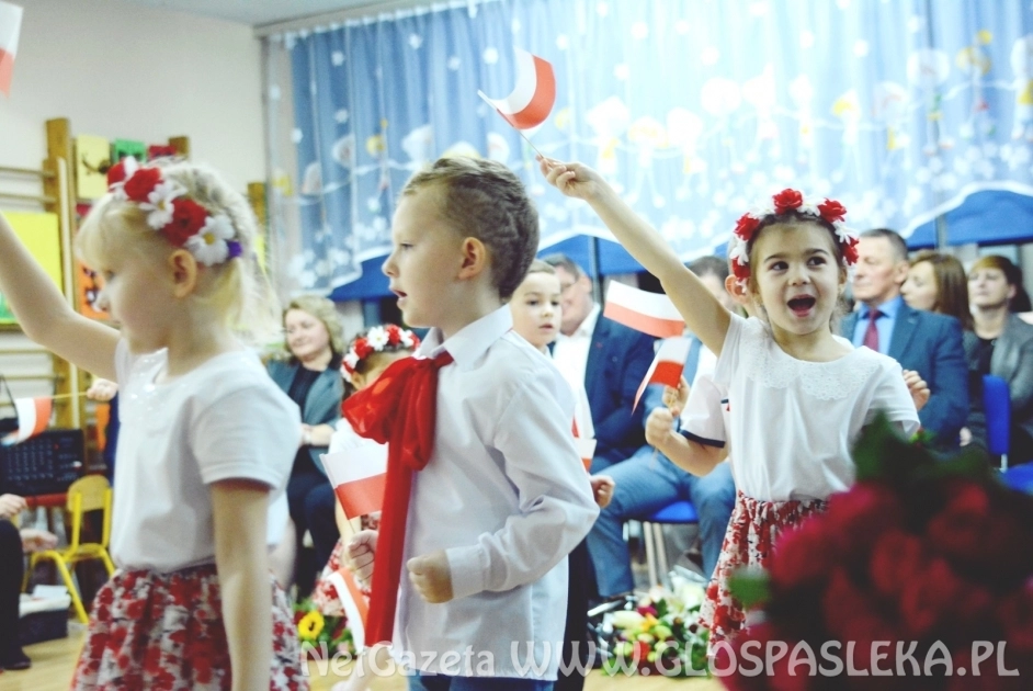 W przedszkolu jak w domu