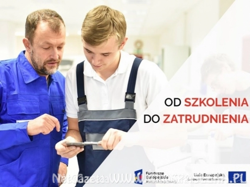 Od szkolenia do zatrudnienia