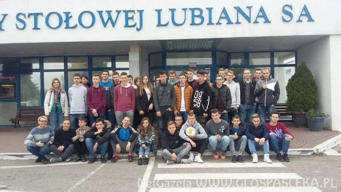 Logistycy w zakładzie produkcji porcelany stołowej Lubiana