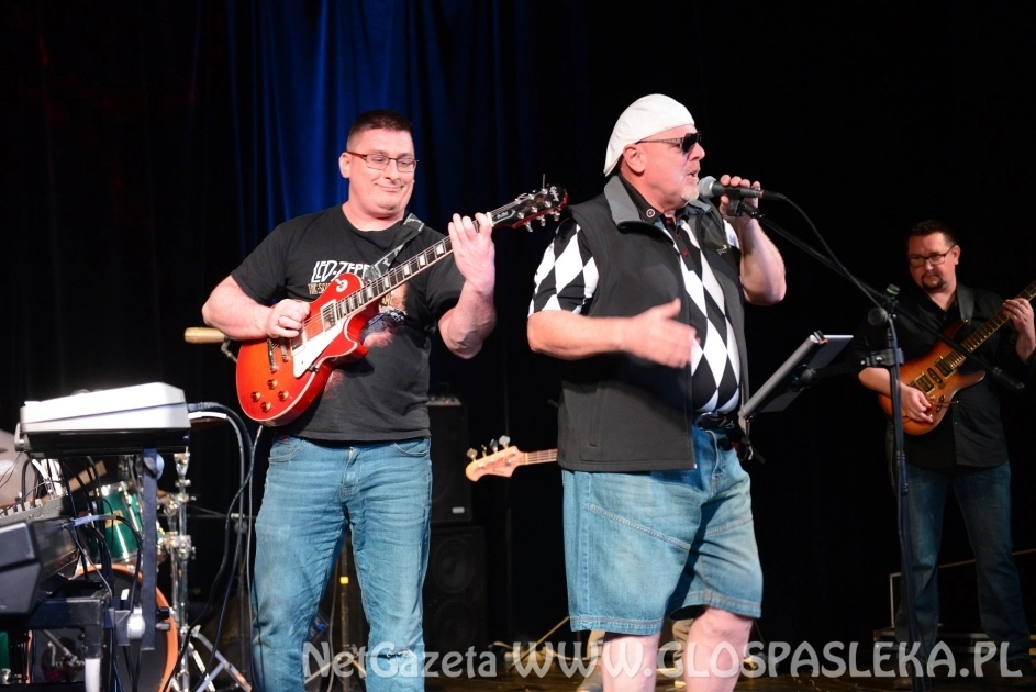 Klasyka rocka i jazz