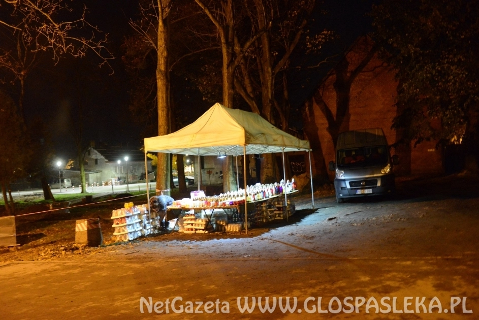 Jedziemy na cmentarz