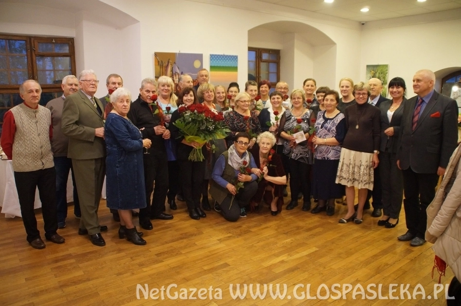 35-lecie zespołu Pasłęczanie