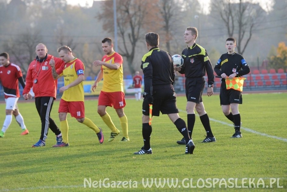 Kompromitująca przegrana Polonii