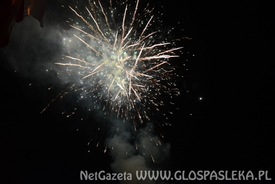 Nowy Rok na pl. św. Wojciecha