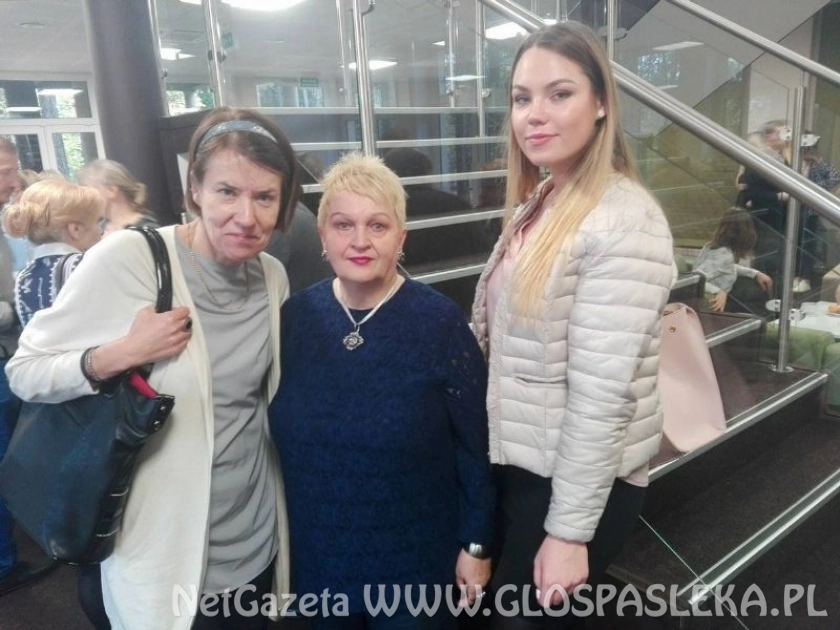 Laureatka z Zespołu Szkół