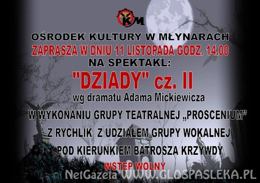 Święto Niepodległości w Młynarach