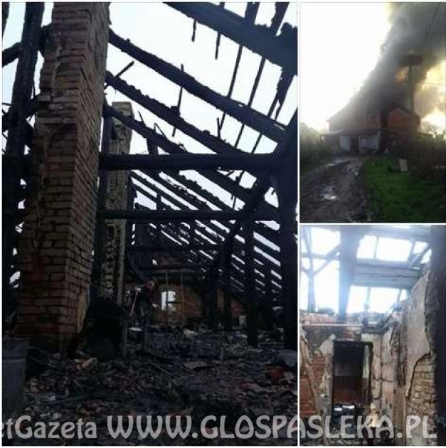 Pomóżmy pogorzelcom