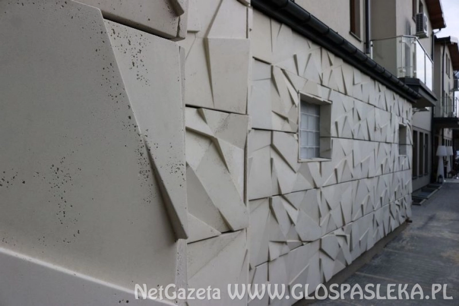 Elewacja zewnętrza budynków – nowe trendy