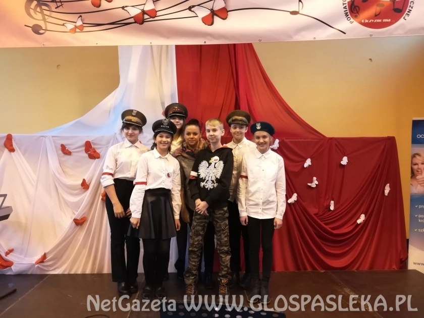 Podwójne drugie miejsce na koncie uczniów z 