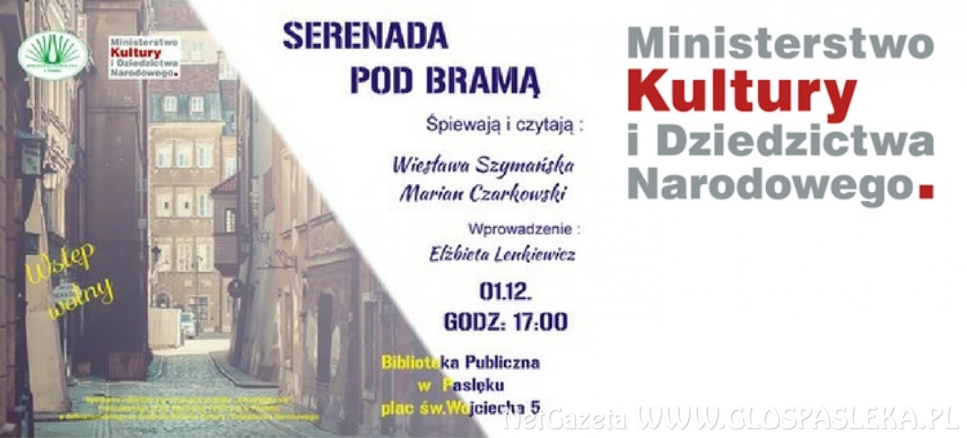 Wieczór z książką