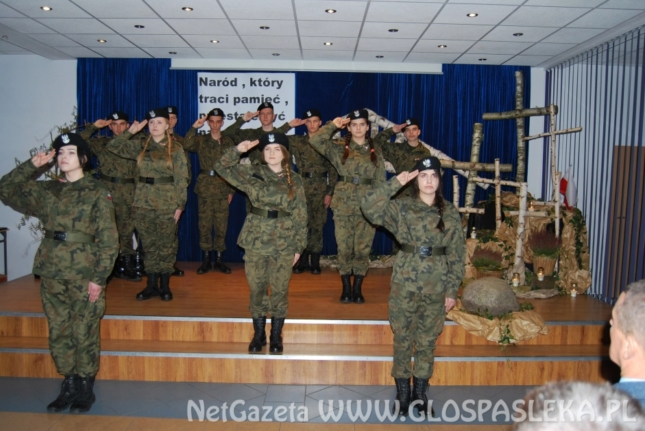 Rok dla Niepodległej w ZSEiT