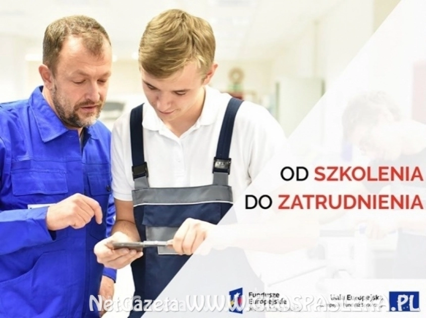 Od szkolenia do zatrudnienia
