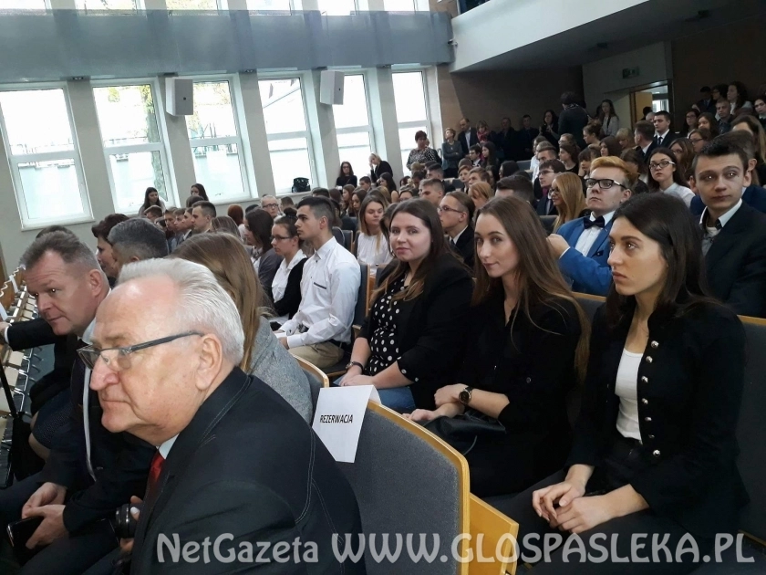 Stypendystki z ZSEiT