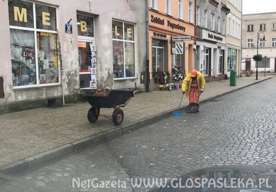 PUK posprząta i odśnieży