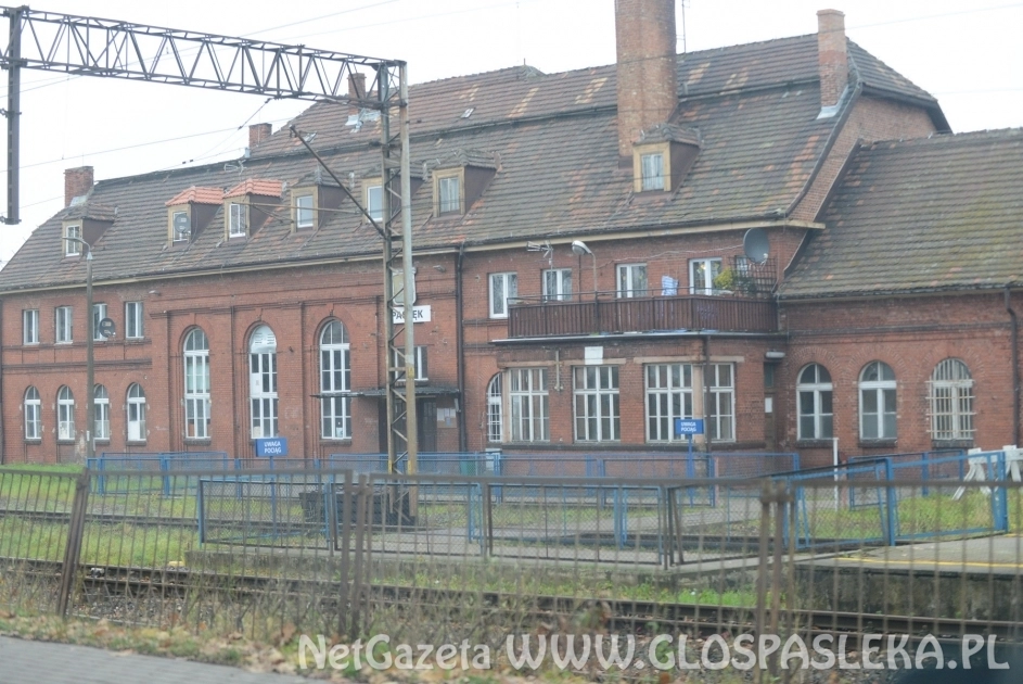 Nasza czytelniczka o dworcu PKP