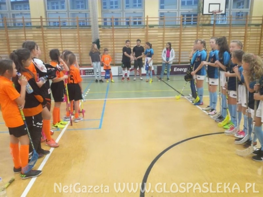 I turniej eliminacyjny młodziczek - Gdańsk