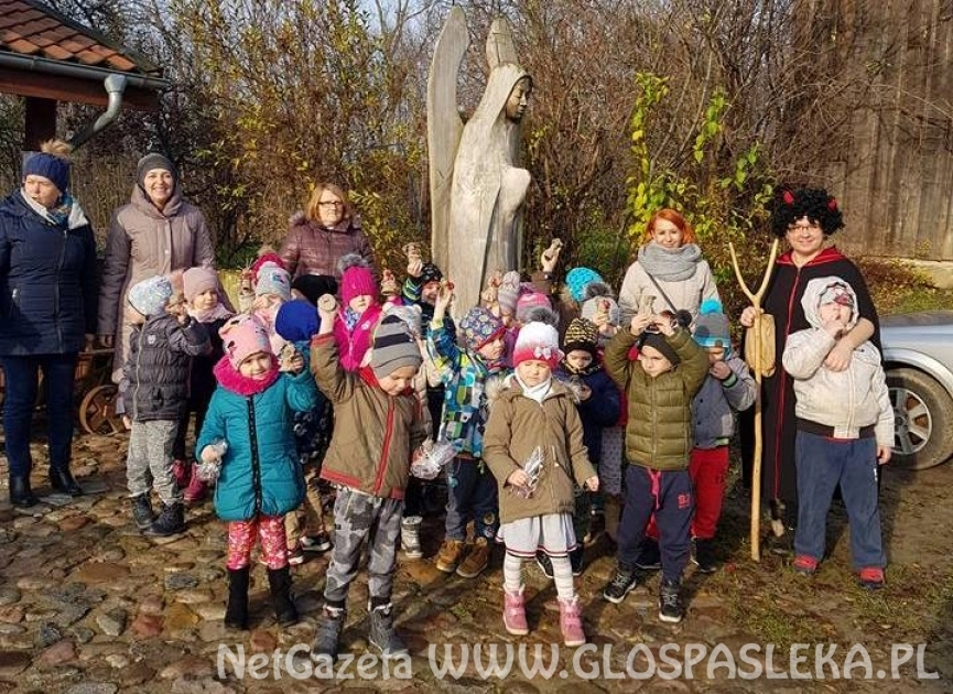 Wycieczka do Aniołowa