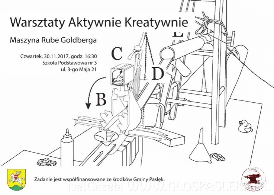 Aktywnie i kreatywnie – zostań konstruktorem i zbuduj niesamowitą machinę