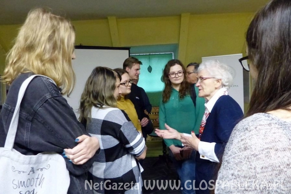 Moja rodzina wybrała Pasłęk