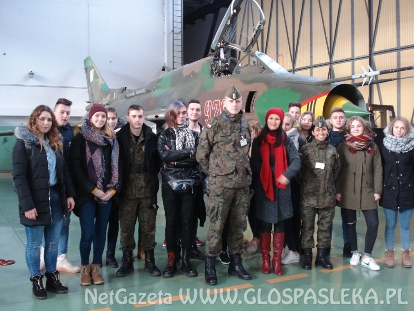 Z ZSEiT „migiem” do Malborka