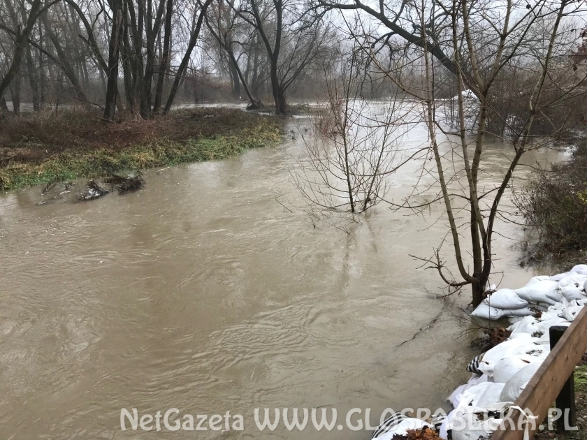 Przekroczone stany alarmowe