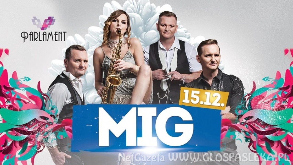 Zespół MIG w Parlamencie