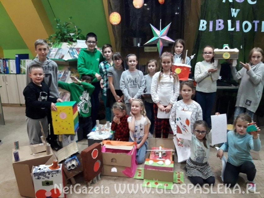 Wieczór z książką